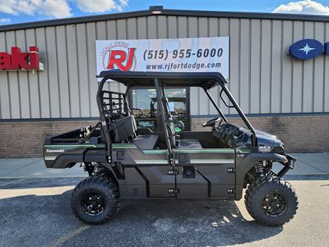 2024 Kawasaki MULE PRO-FXT 1000 LE in Fort Dodge, Iowa - Photo 1