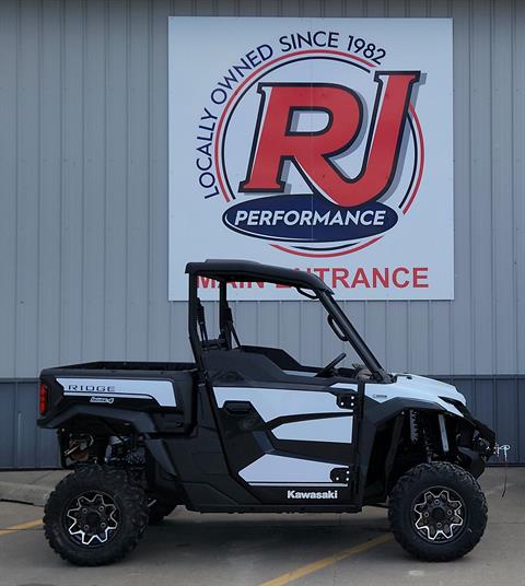 2024 Kawasaki RIDGE Ranch Edition in Fort Dodge, Iowa - Photo 4