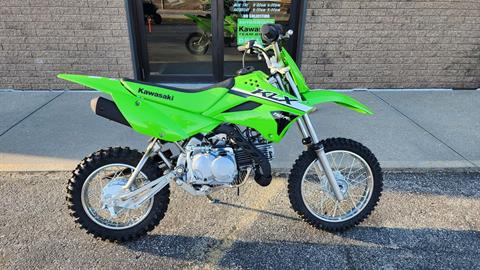 2025 Kawasaki KLX 110R L in Fort Dodge, Iowa - Photo 2