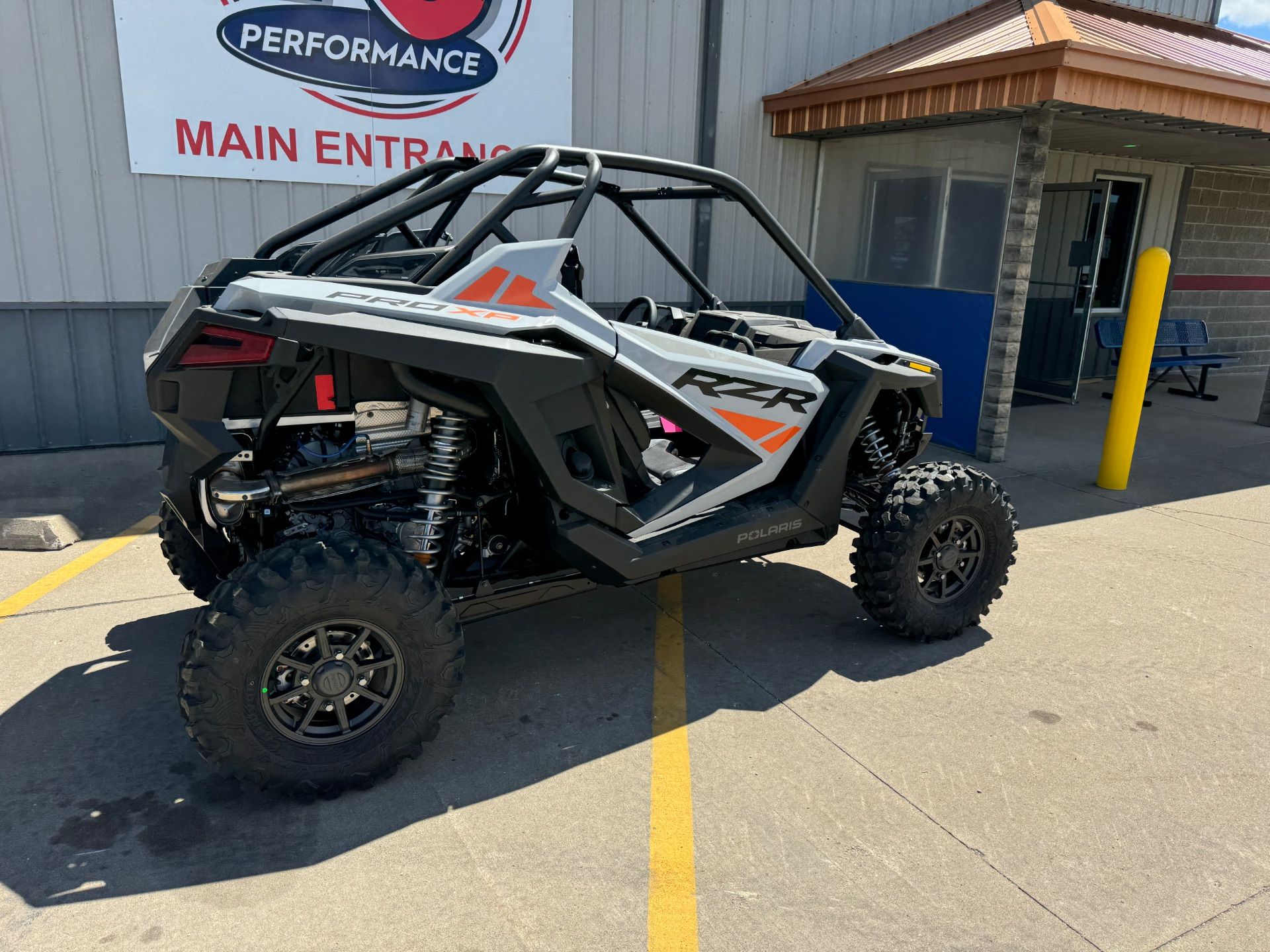 2024 Polaris RZR Pro XP Sport in Fort Dodge, Iowa - Photo 2