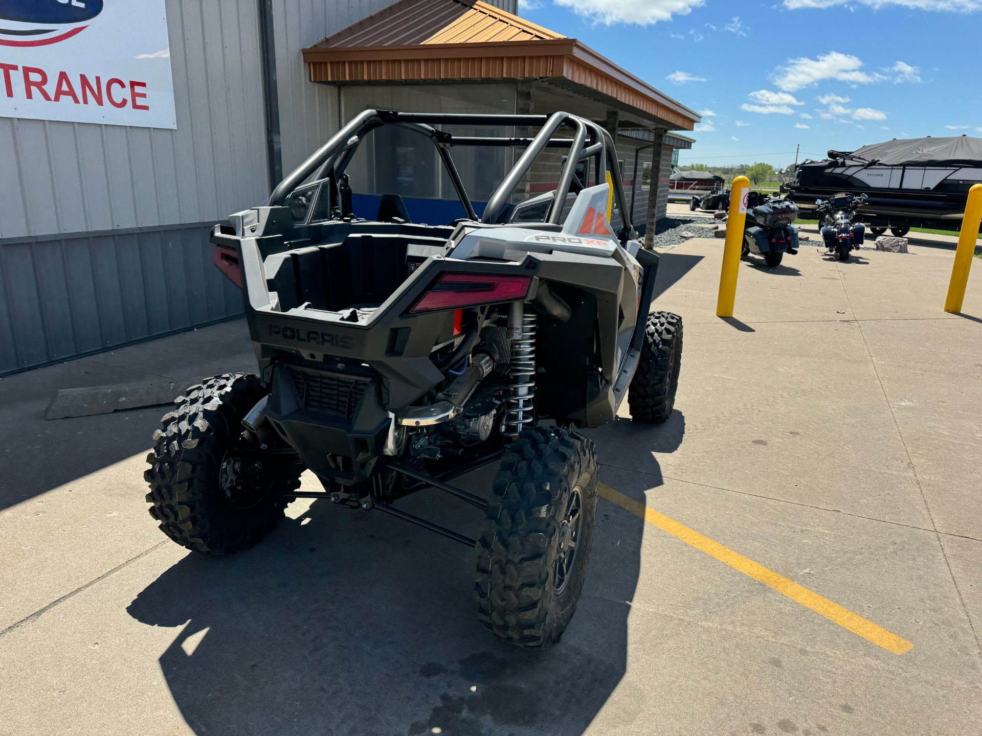 2024 Polaris RZR Pro XP Sport in Fort Dodge, Iowa - Photo 3