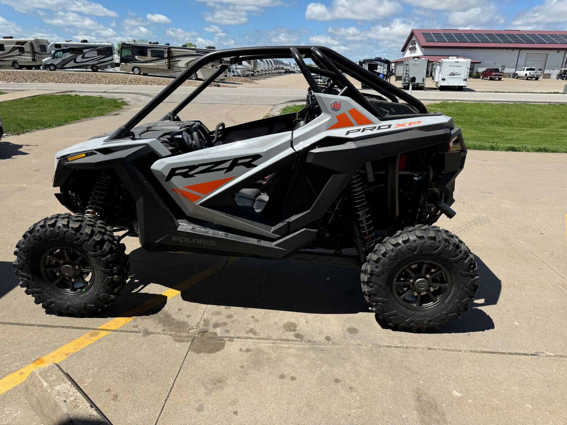 2024 Polaris RZR Pro XP Sport in Fort Dodge, Iowa - Photo 6