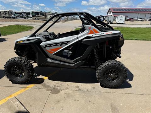 2024 Polaris RZR Pro XP Sport in Fort Dodge, Iowa - Photo 6