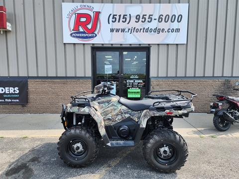 2024 Polaris Sportsman 570 EPS in Fort Dodge, Iowa - Photo 1