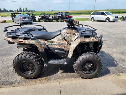 2024 Polaris Sportsman 570 EPS in Fort Dodge, Iowa - Photo 5