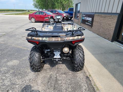 2024 Polaris Sportsman 570 EPS in Fort Dodge, Iowa - Photo 8