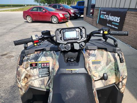 2024 Polaris Sportsman 570 EPS in Fort Dodge, Iowa - Photo 9