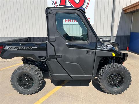 2025 Polaris Ranger XP 1000 NorthStar Edition Premium With Fixed Windshield in Fort Dodge, Iowa - Photo 2