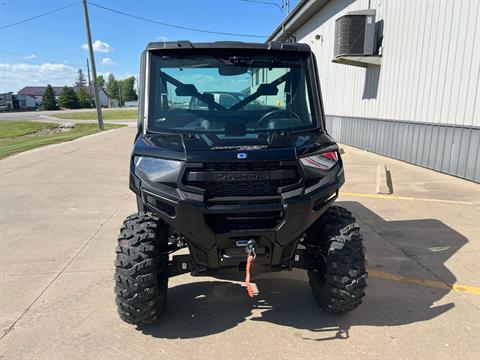 2025 Polaris Ranger XP 1000 NorthStar Edition Premium With Fixed Windshield in Fort Dodge, Iowa - Photo 4