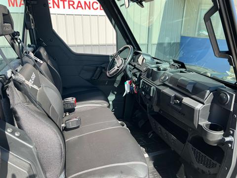 2025 Polaris Ranger XP 1000 NorthStar Edition Premium With Fixed Windshield in Fort Dodge, Iowa - Photo 10