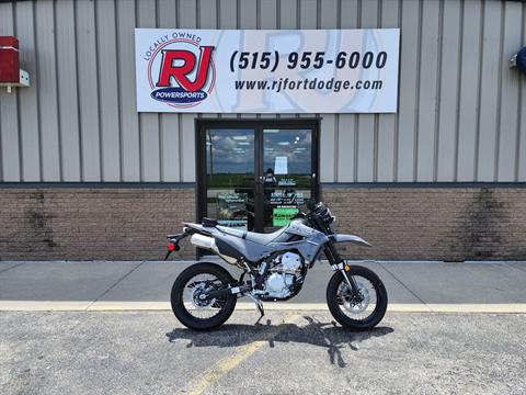 2024 Kawasaki KLX 300SM in Fort Dodge, Iowa - Photo 1