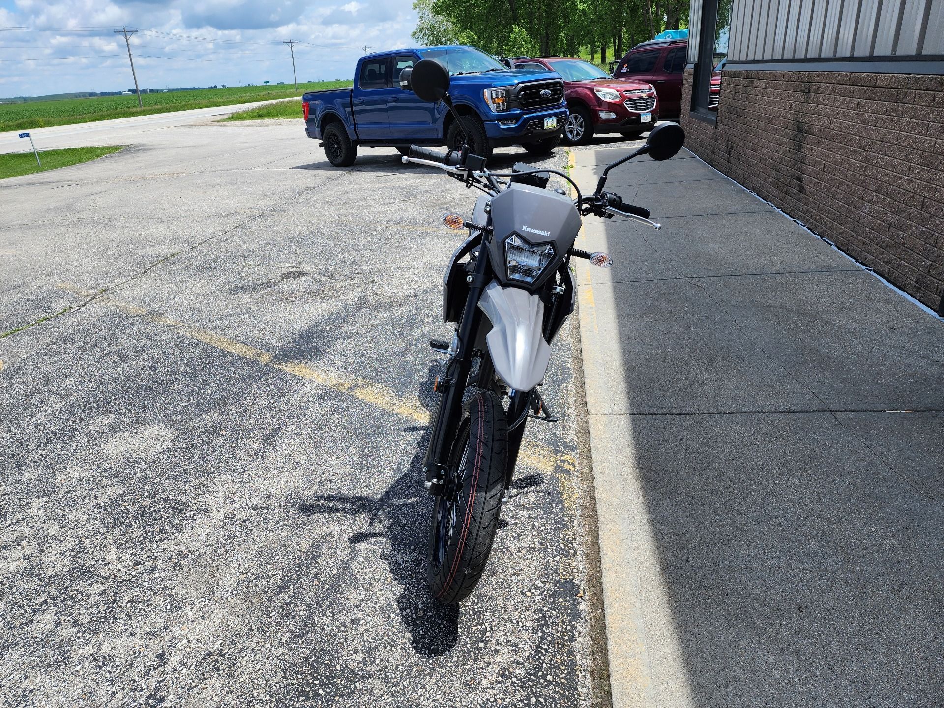 2024 Kawasaki KLX 300SM in Fort Dodge, Iowa - Photo 4