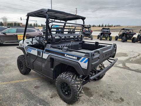 2024 Kawasaki MULE PRO-FXR 1000 LE in Fort Dodge, Iowa - Photo 3