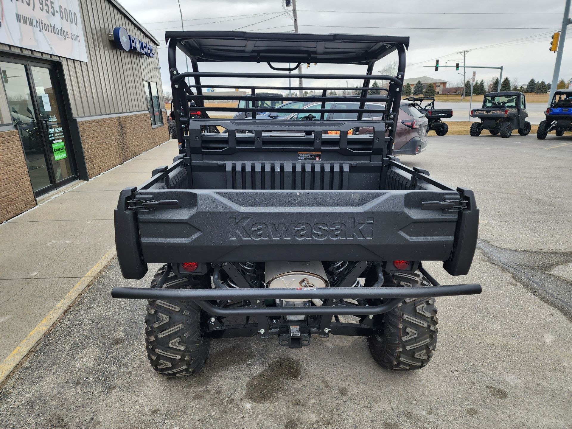 2024 Kawasaki MULE PRO-FXR 1000 LE in Fort Dodge, Iowa - Photo 4