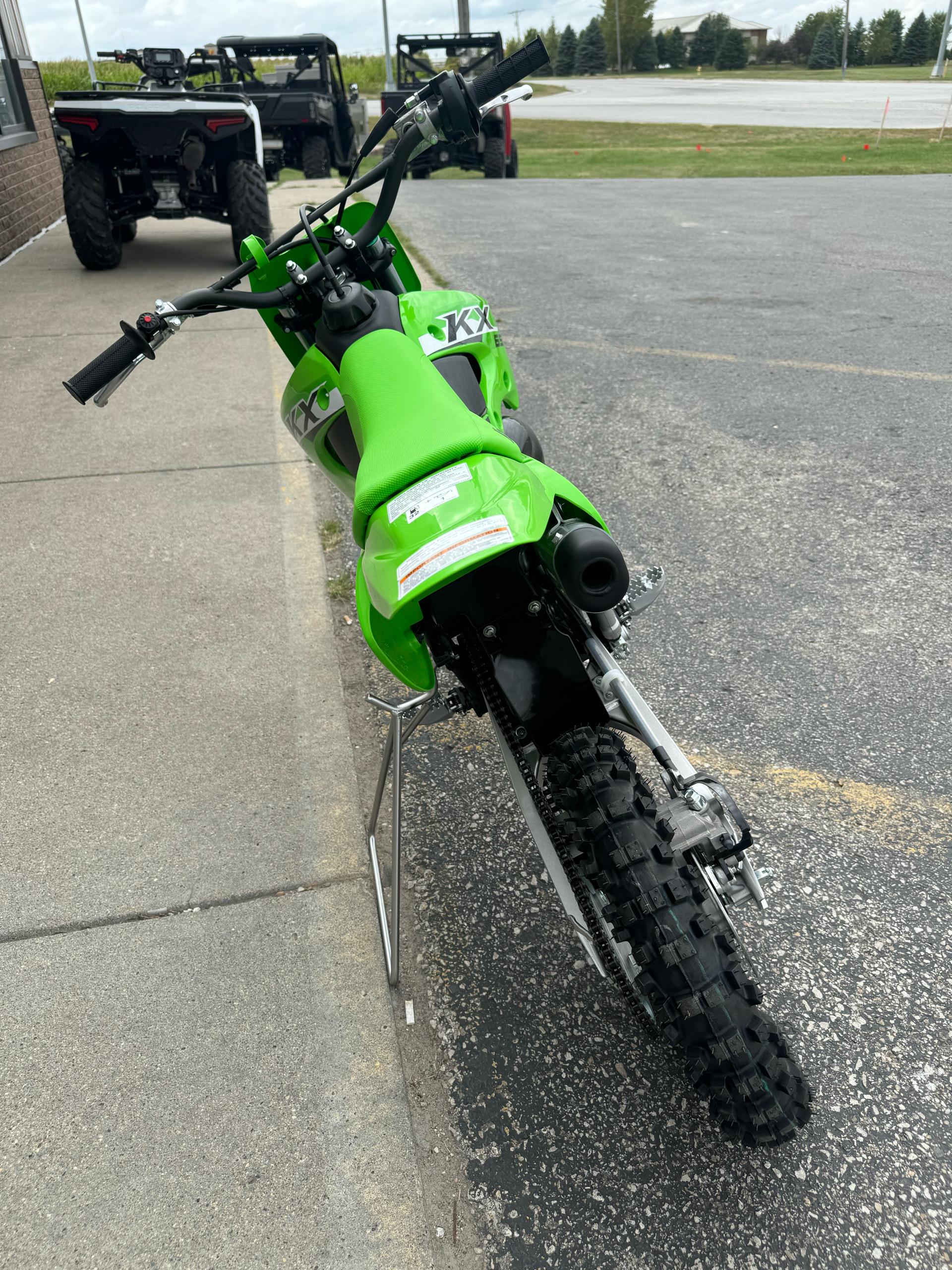 2025 Kawasaki KX 65 in Fort Dodge, Iowa - Photo 5