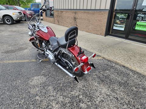 2009 Harley-Davidson FLSTC Heritage Softail® Classic in Fort Dodge, Iowa - Photo 5