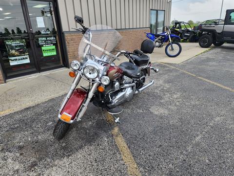 2009 Harley-Davidson FLSTC Heritage Softail® Classic in Fort Dodge, Iowa - Photo 6