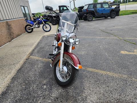 2009 Harley-Davidson FLSTC Heritage Softail® Classic in Fort Dodge, Iowa - Photo 7