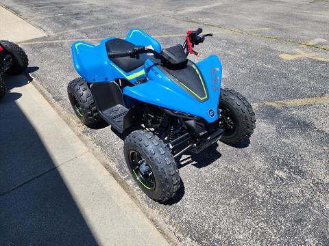 2024 CFMOTO CForce 110 in Fort Dodge, Iowa - Photo 3