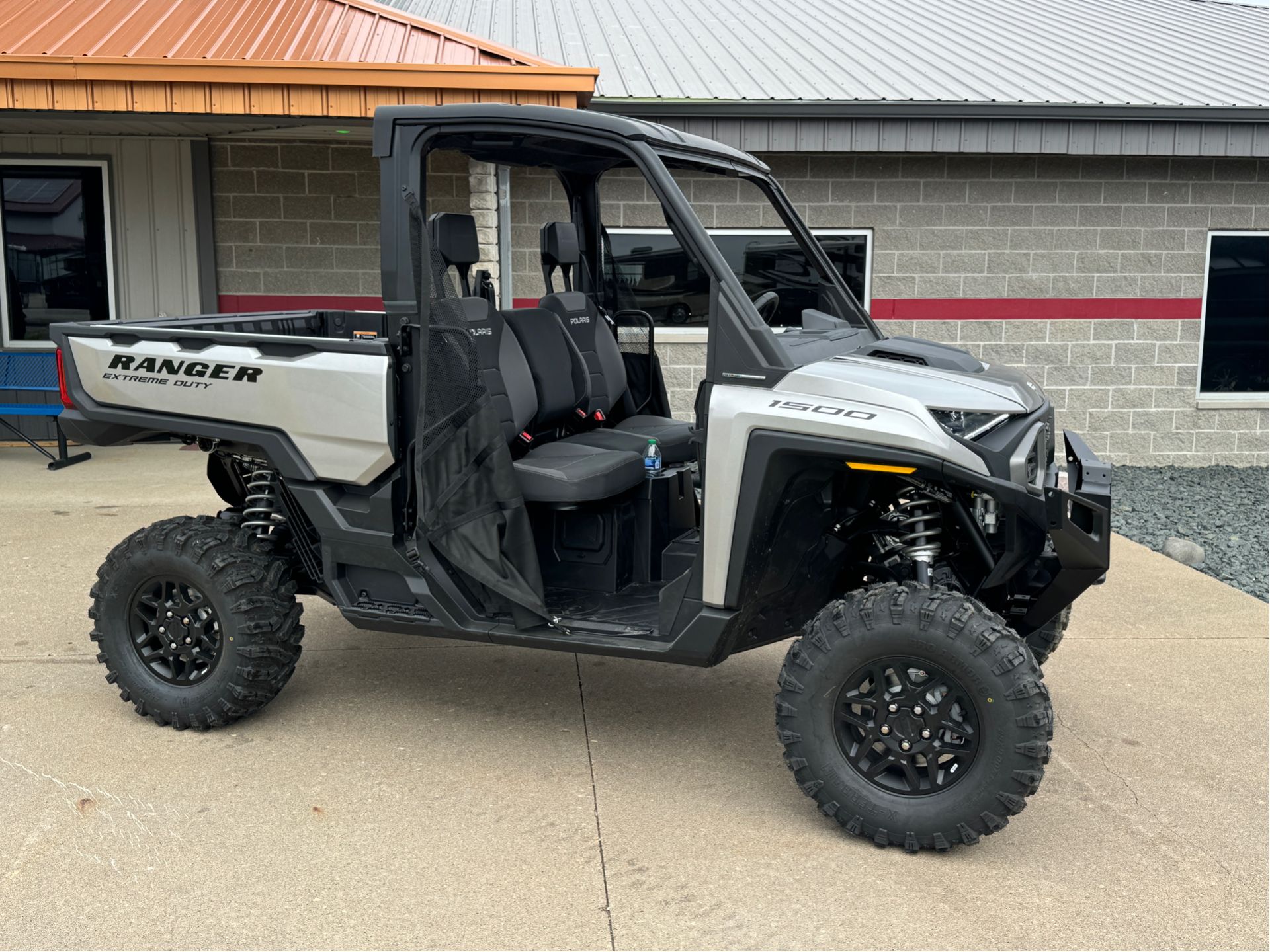 2024 Polaris Ranger XD 1500 Premium in Fort Dodge, Iowa - Photo 2