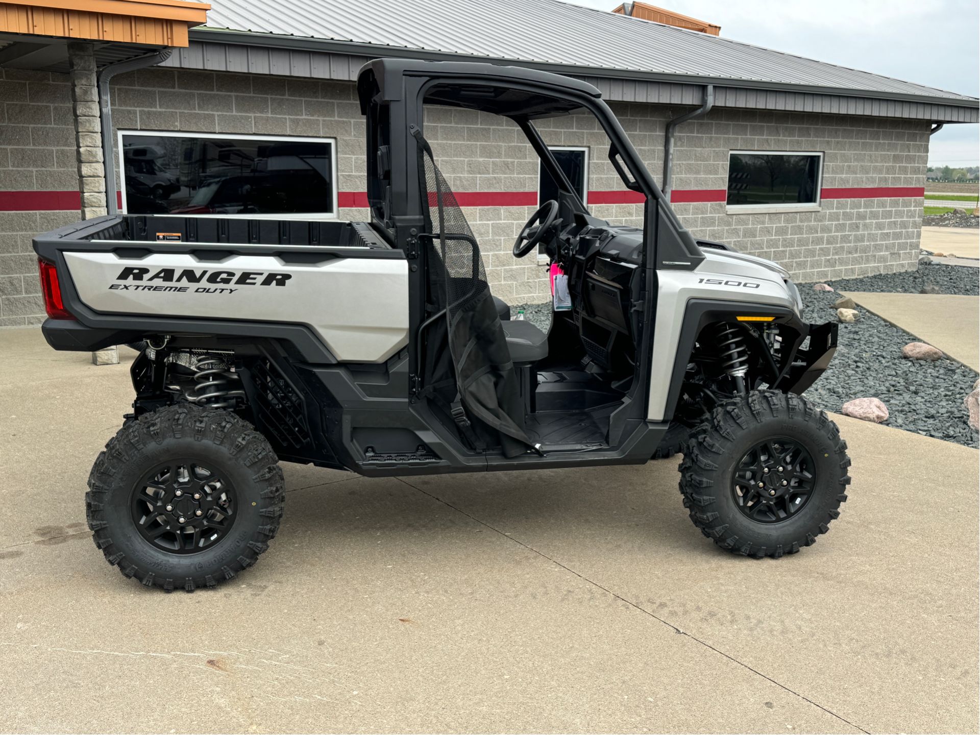 2024 Polaris Ranger XD 1500 Premium in Fort Dodge, Iowa - Photo 3