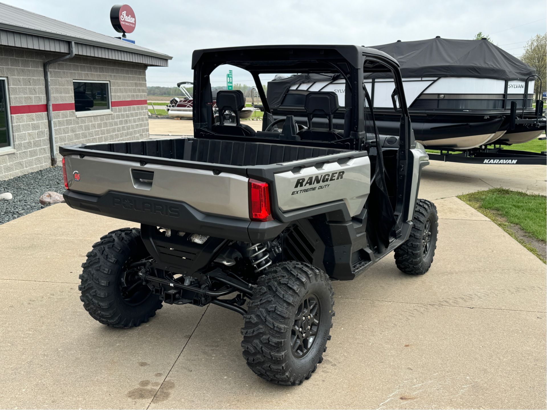 2024 Polaris Ranger XD 1500 Premium in Fort Dodge, Iowa - Photo 4