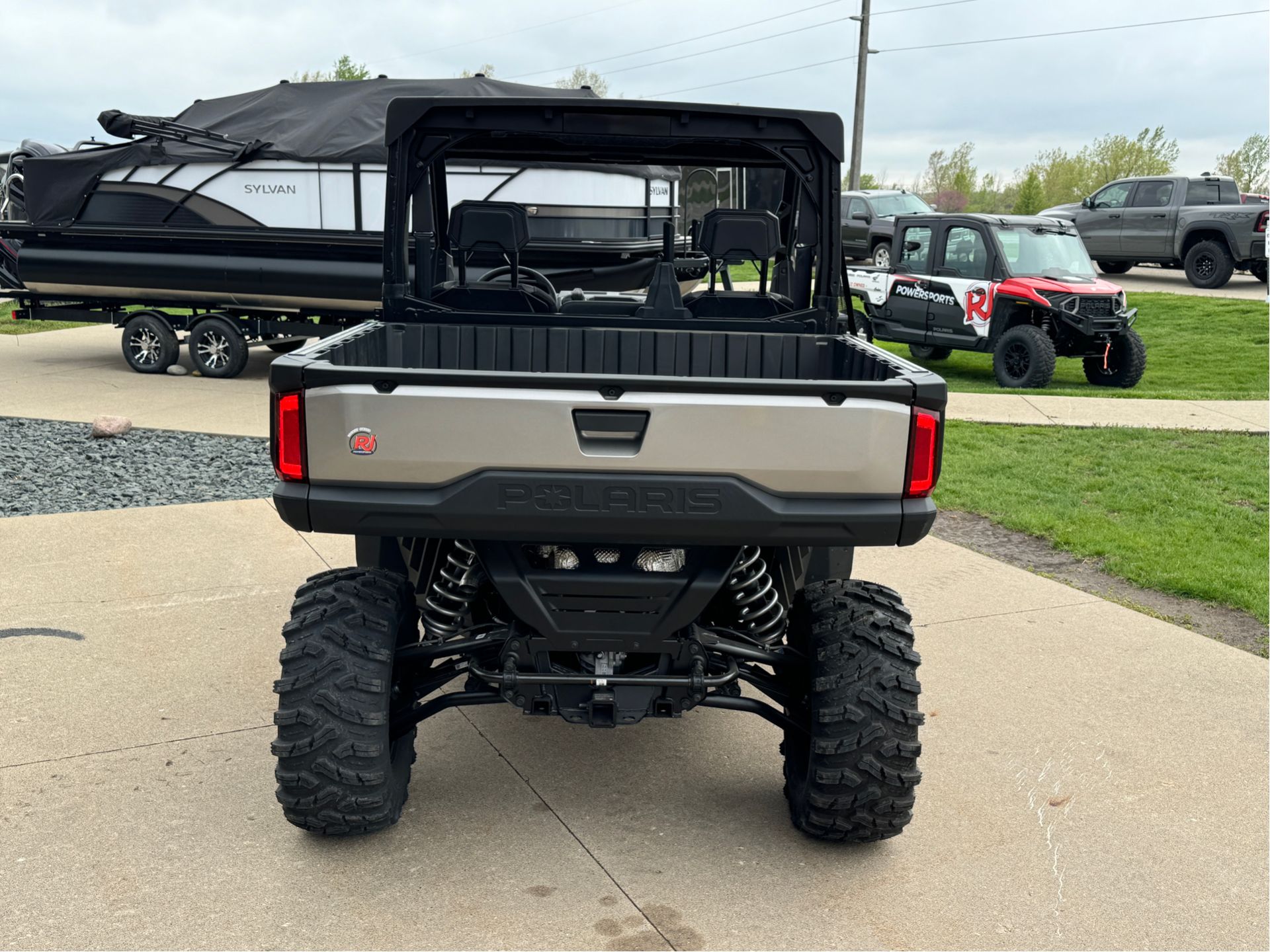 2024 Polaris Ranger XD 1500 Premium in Fort Dodge, Iowa - Photo 5