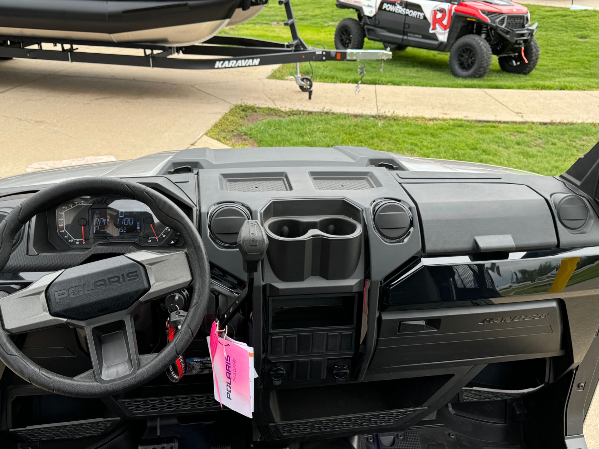 2024 Polaris Ranger XD 1500 Premium in Fort Dodge, Iowa - Photo 12