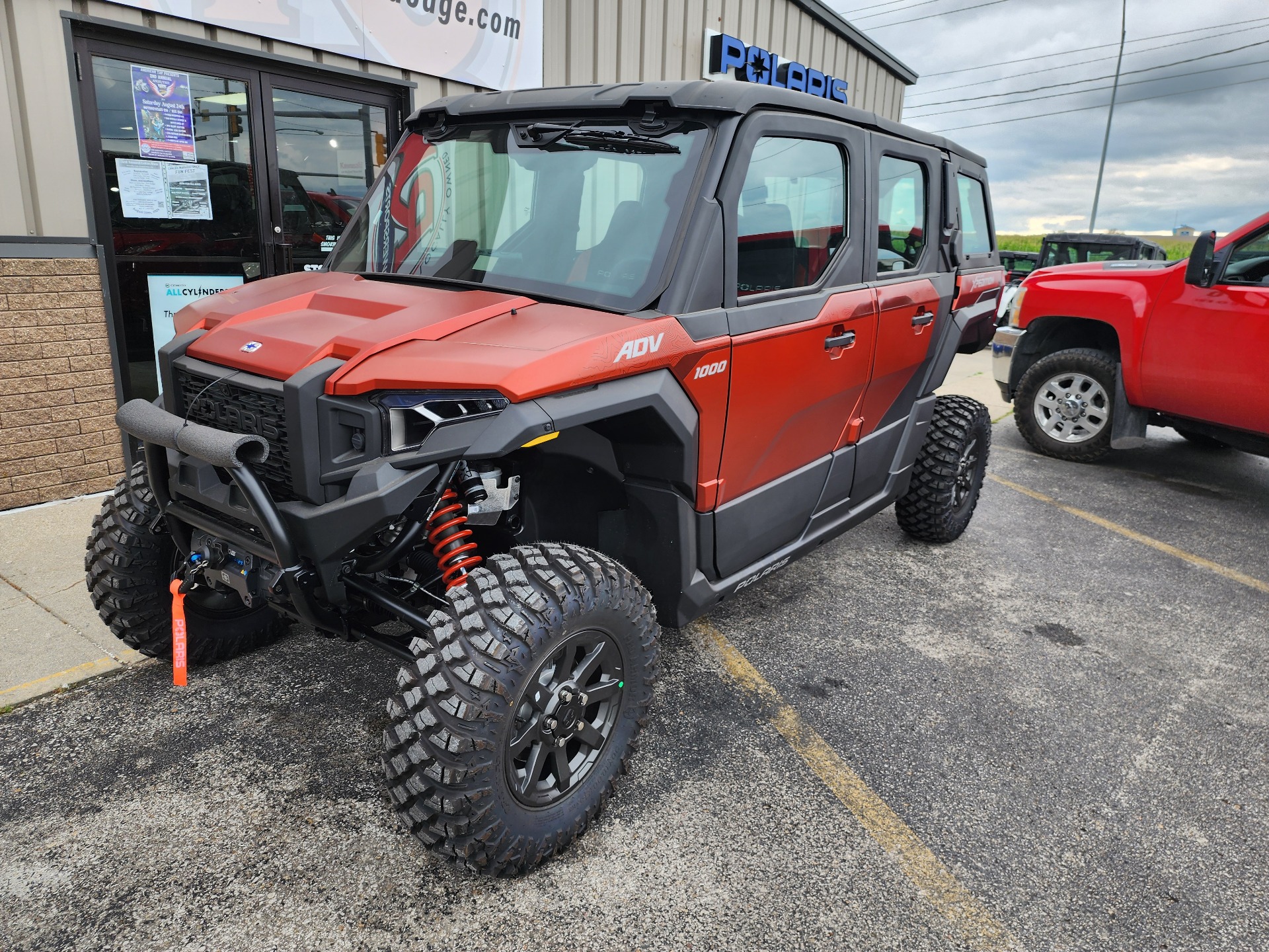 2024 Polaris Polaris XPEDITION ADV 5 Northstar in Fort Dodge, Iowa - Photo 2