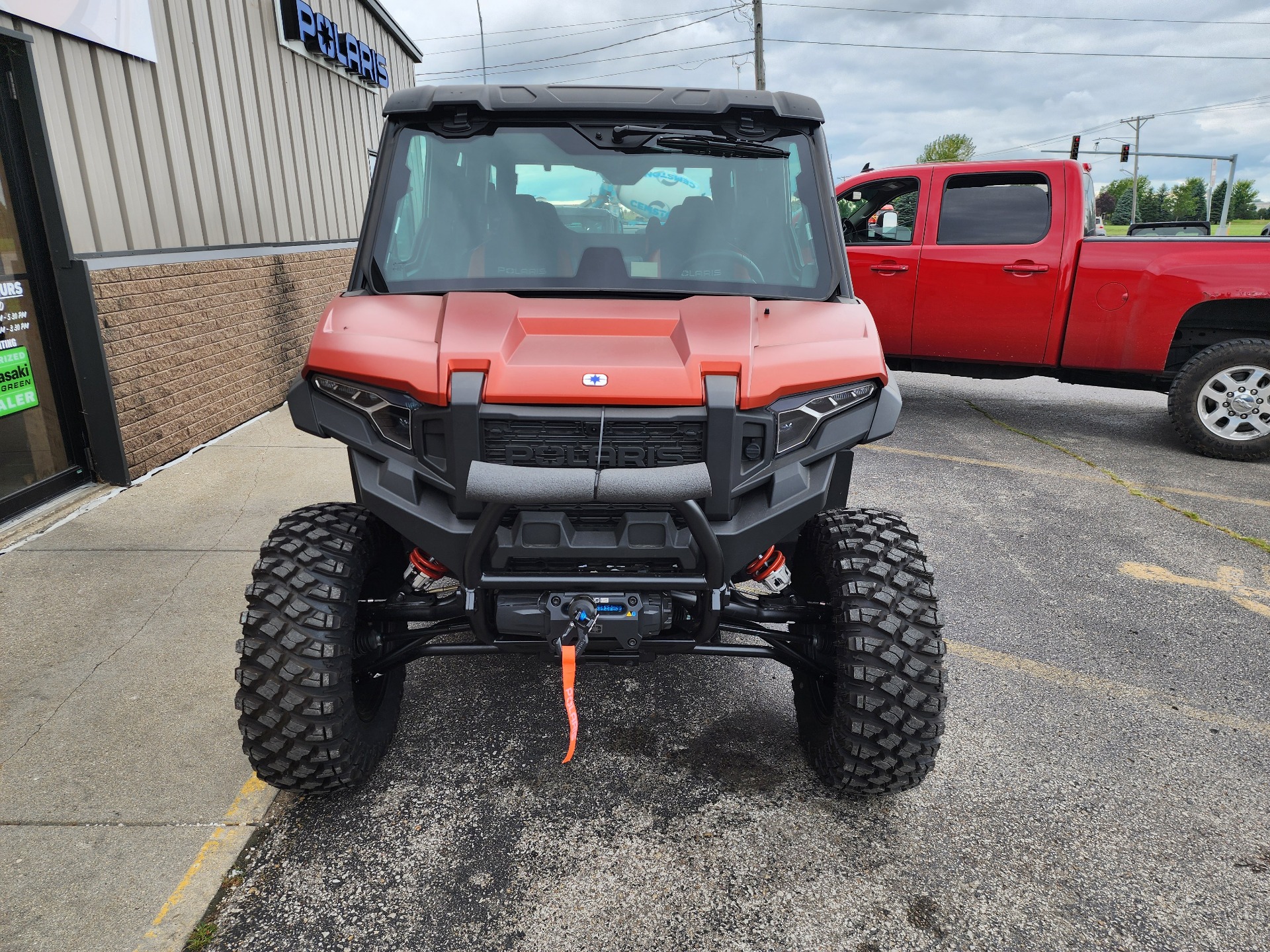 2024 Polaris Polaris XPEDITION ADV 5 Northstar in Fort Dodge, Iowa - Photo 4