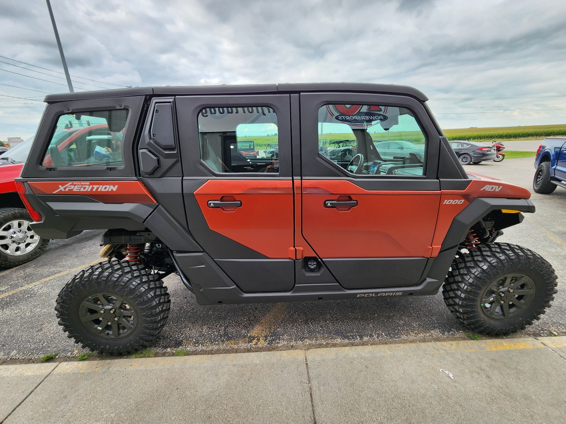 2024 Polaris Polaris XPEDITION ADV 5 Northstar in Fort Dodge, Iowa - Photo 5