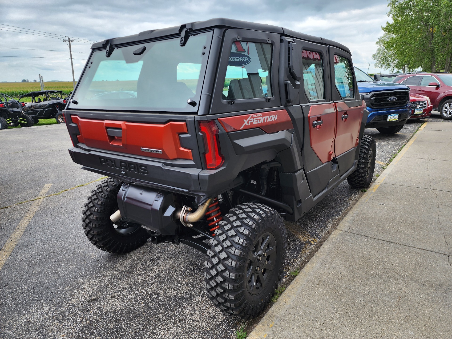 2024 Polaris Polaris XPEDITION ADV 5 Northstar in Fort Dodge, Iowa - Photo 6