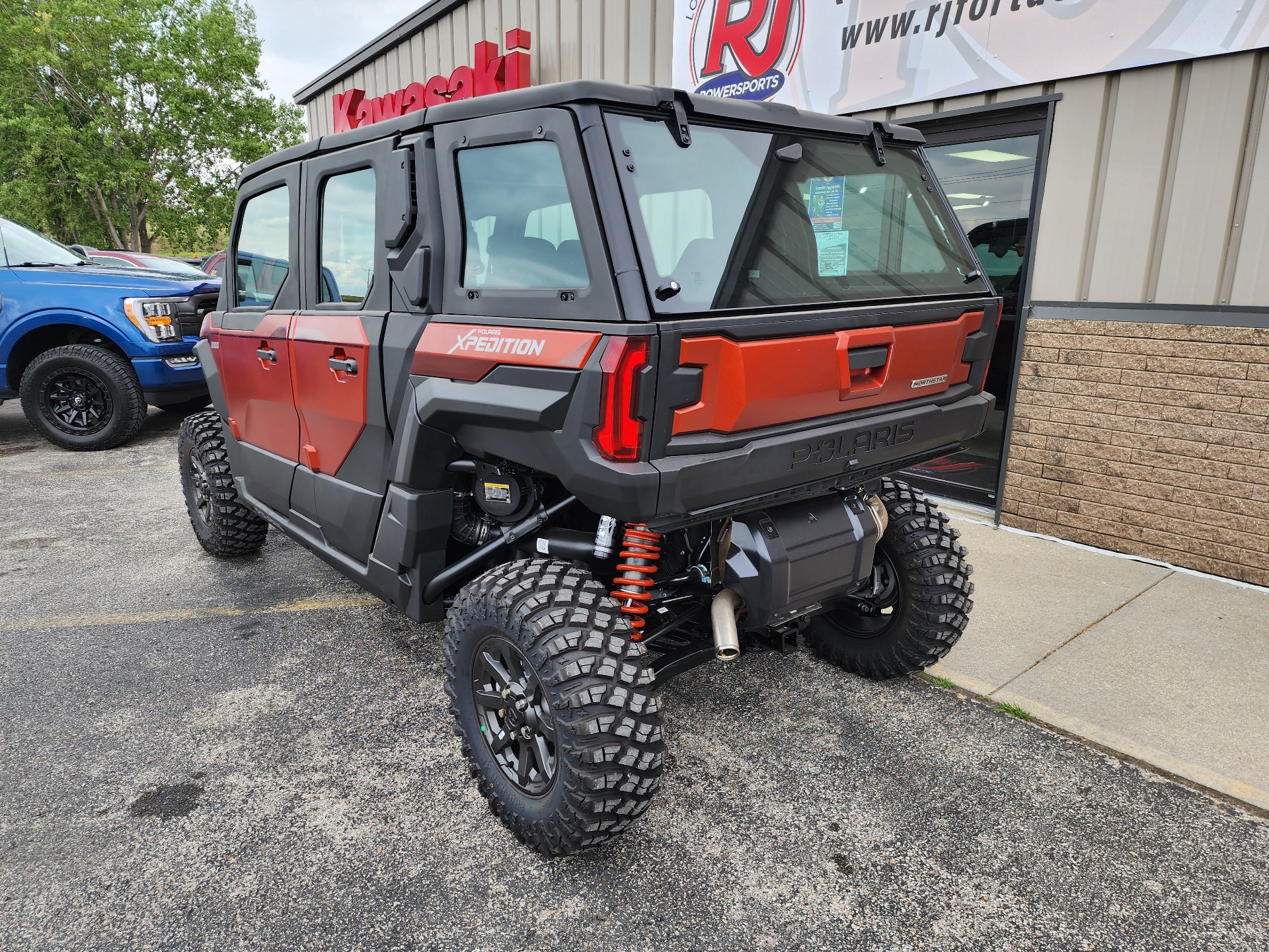 2024 Polaris Polaris XPEDITION ADV 5 Northstar in Fort Dodge, Iowa - Photo 7