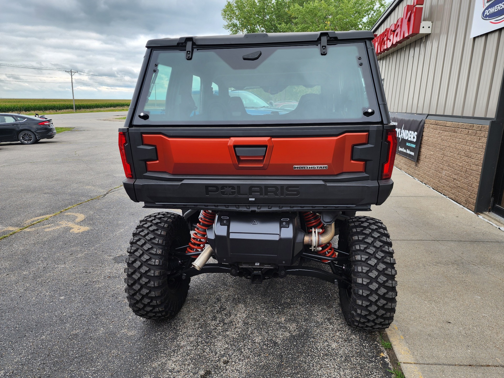 2024 Polaris Polaris XPEDITION ADV 5 Northstar in Fort Dodge, Iowa - Photo 8