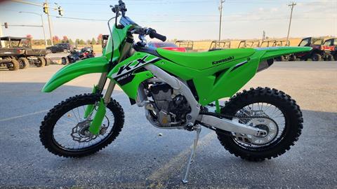 2024 Kawasaki KX 250X in Fort Dodge, Iowa - Photo 2