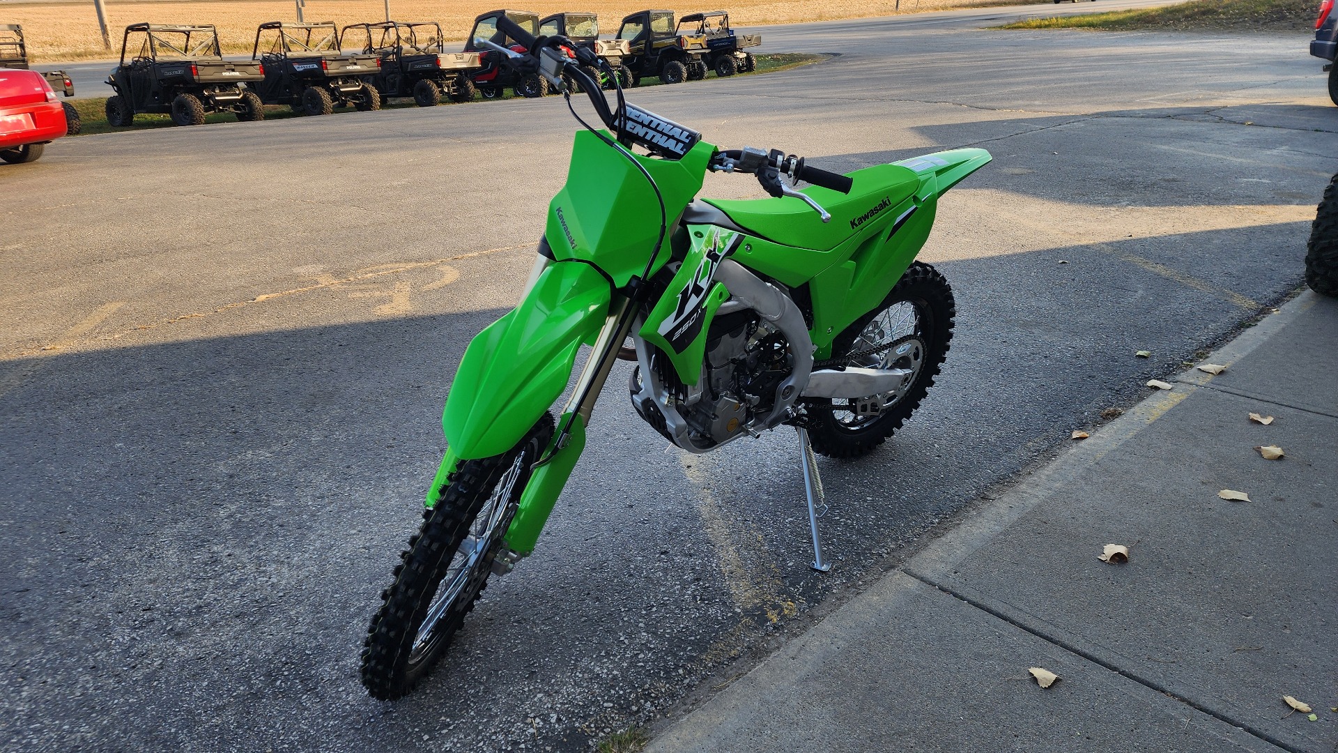 2024 Kawasaki KX 250X in Fort Dodge, Iowa - Photo 3