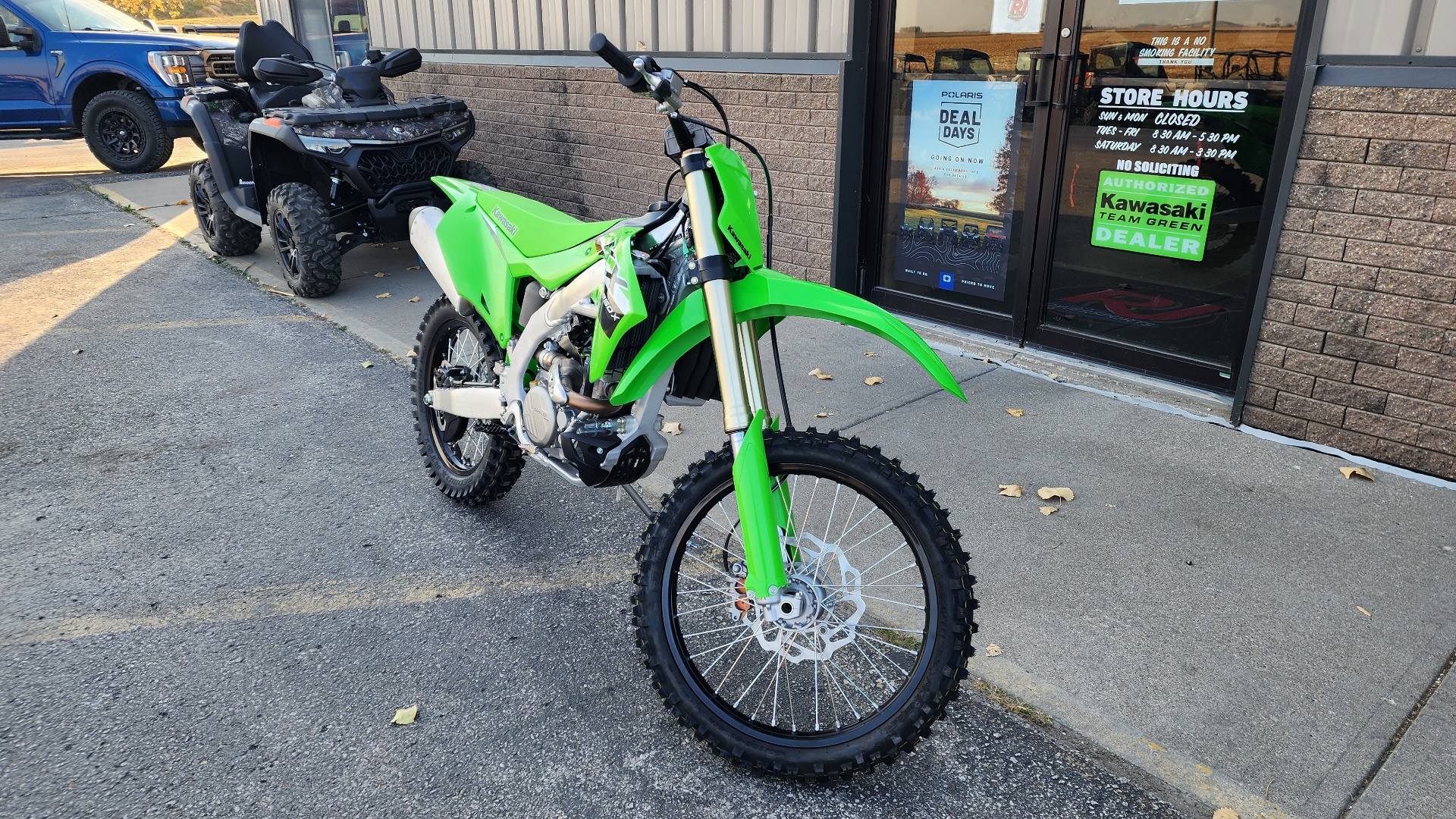 2024 Kawasaki KX 250X in Fort Dodge, Iowa - Photo 5