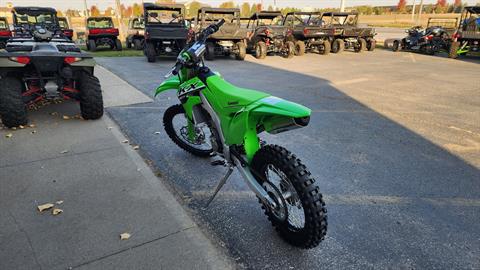 2024 Kawasaki KX 250X in Fort Dodge, Iowa - Photo 7