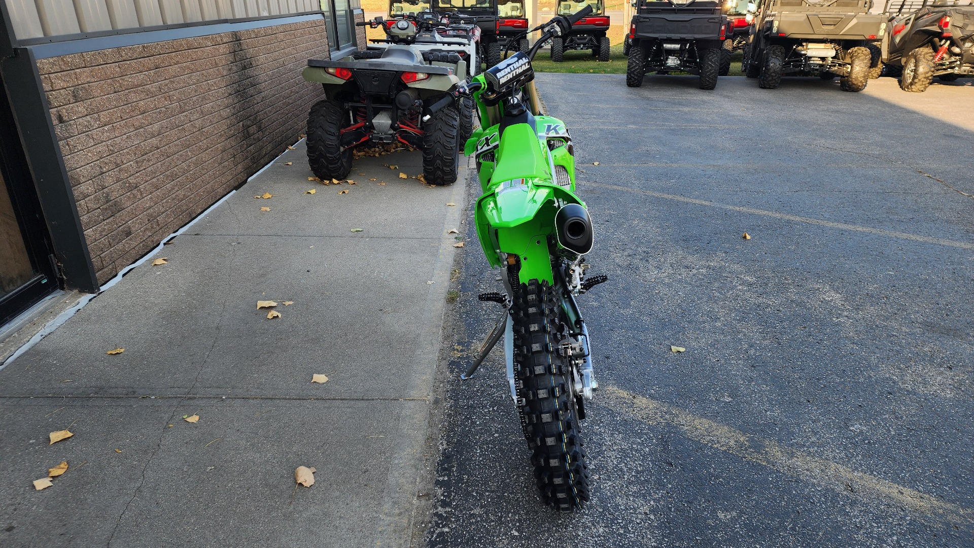 2024 Kawasaki KX 250X in Fort Dodge, Iowa - Photo 8