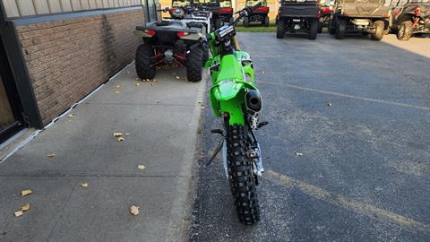 2024 Kawasaki KX 250X in Fort Dodge, Iowa - Photo 8