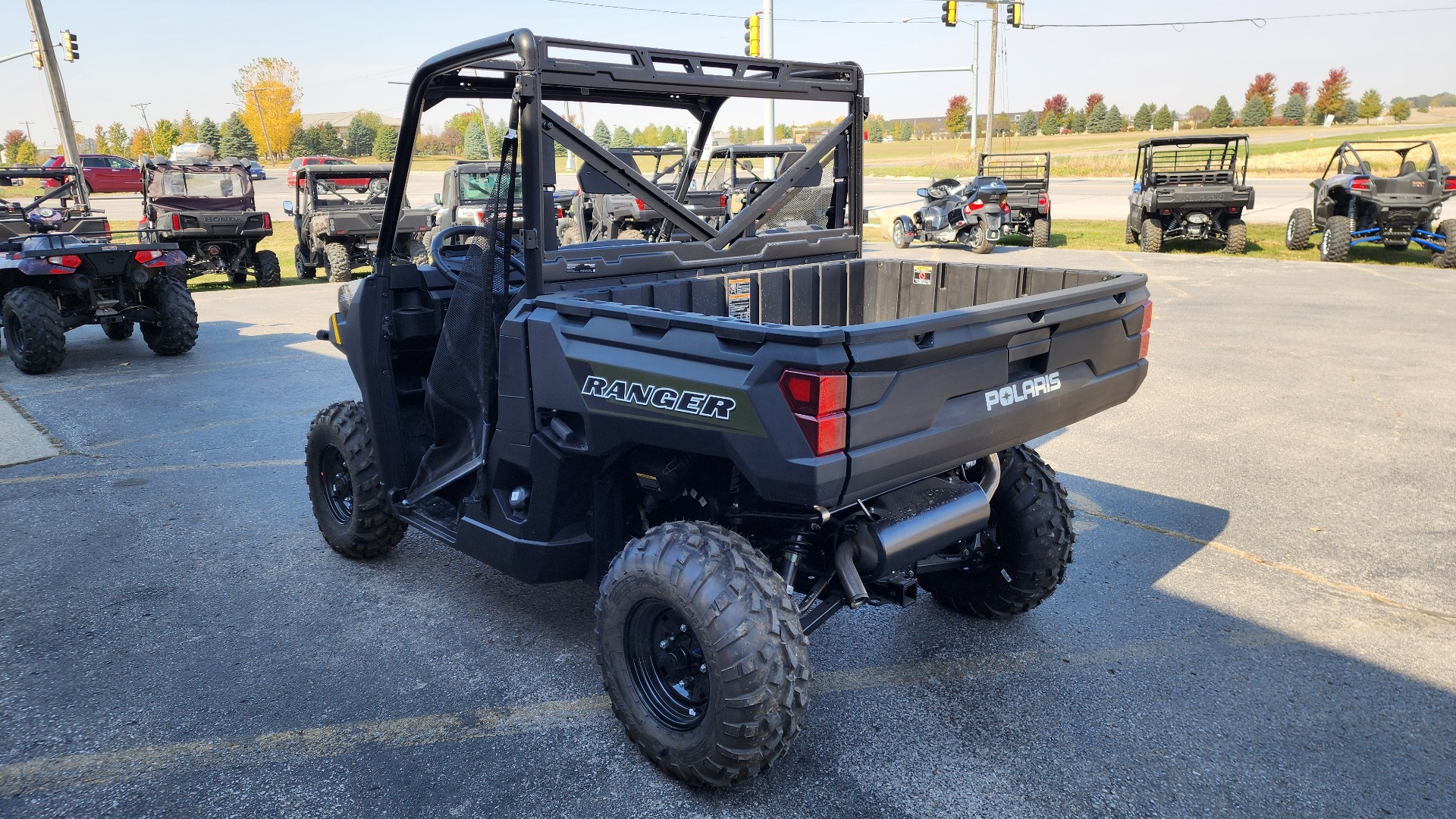 2024 Polaris Ranger 1000 EPS in Fort Dodge, Iowa - Photo 8