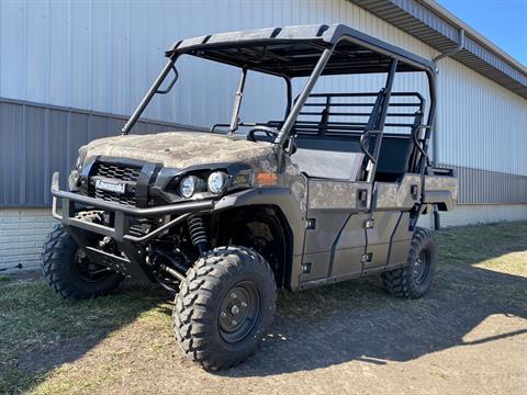 2024 Kawasaki MULE PRO-FXT 1000 LE Camo in Fort Dodge, Iowa - Photo 2