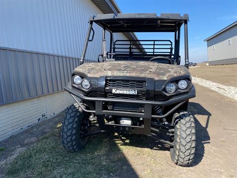 2024 Kawasaki MULE PRO-FXT 1000 LE Camo in Fort Dodge, Iowa - Photo 4