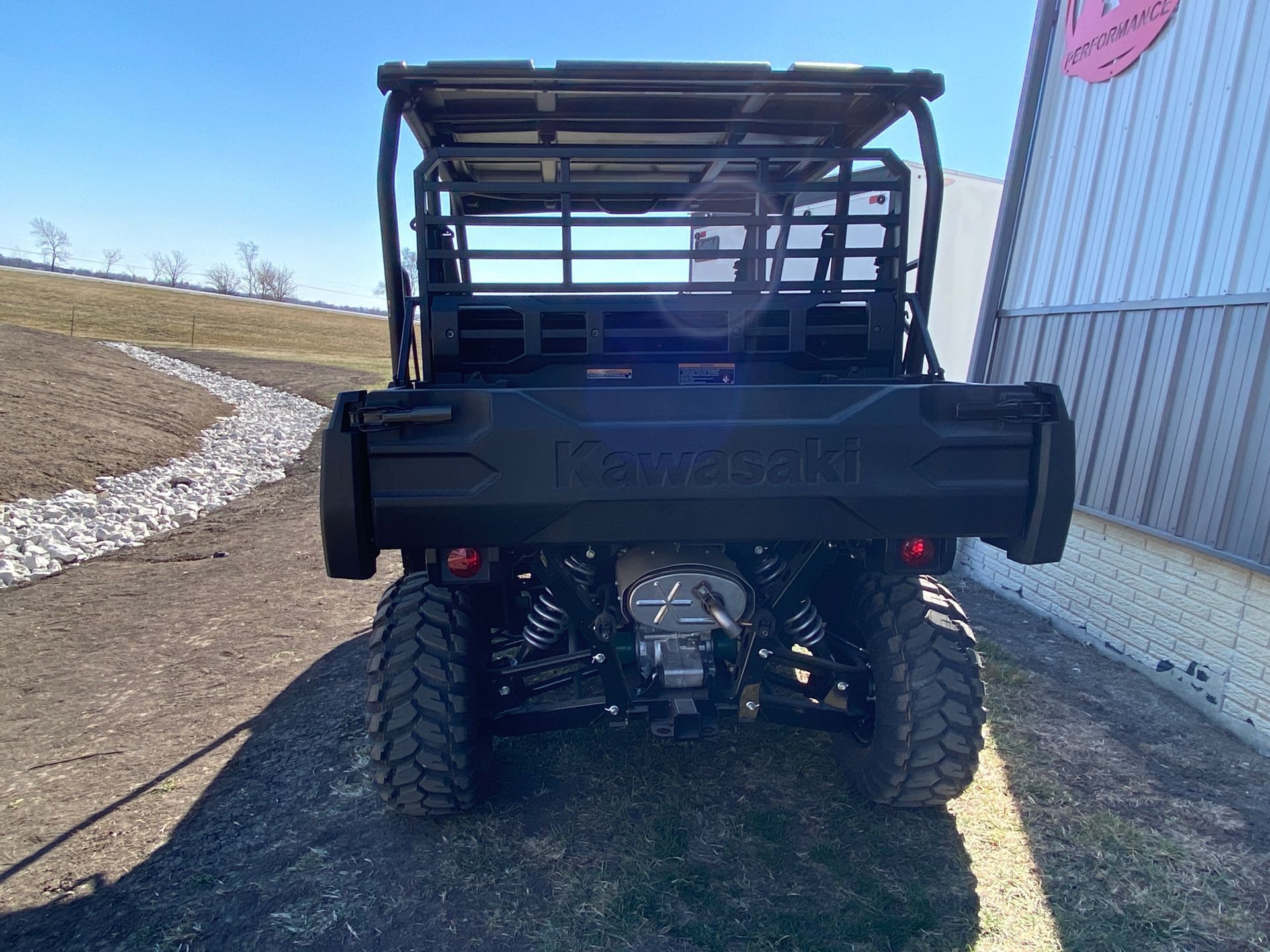 2024 Kawasaki MULE PRO-FXT 1000 LE Camo in Fort Dodge, Iowa - Photo 5