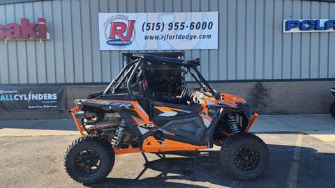 2016 Polaris RZR XP  Turbo EPS in Fort Dodge, Iowa - Photo 1