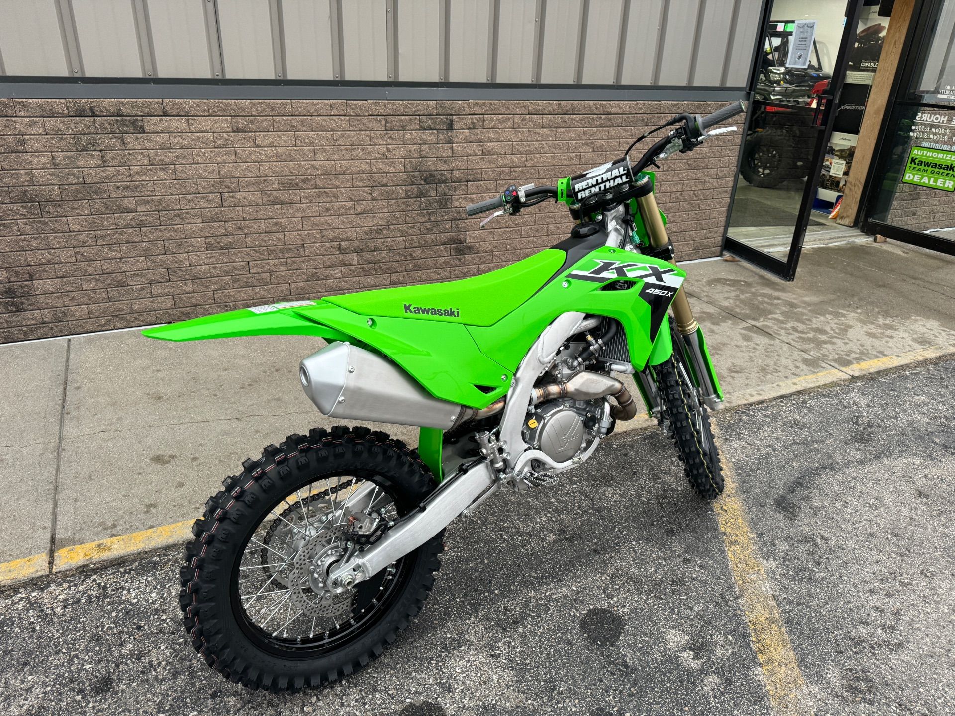 2024 Kawasaki KX 450X in Fort Dodge, Iowa - Photo 2