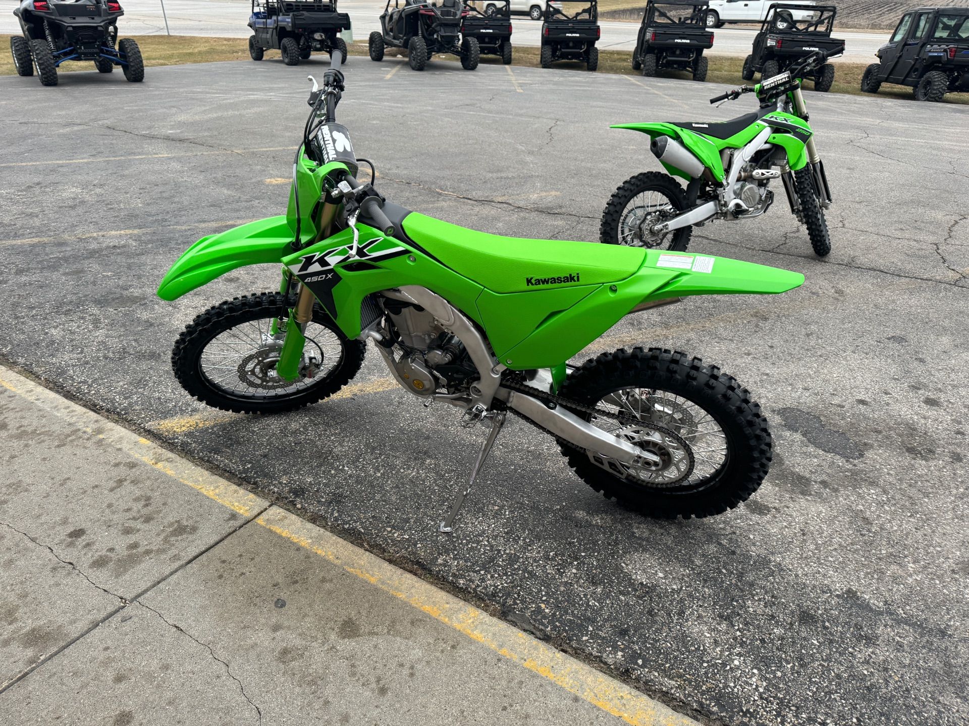 2024 Kawasaki KX 450X in Fort Dodge, Iowa - Photo 4