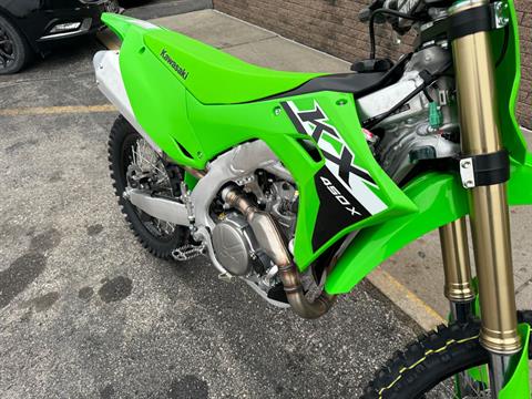 2024 Kawasaki KX 450X in Fort Dodge, Iowa - Photo 7