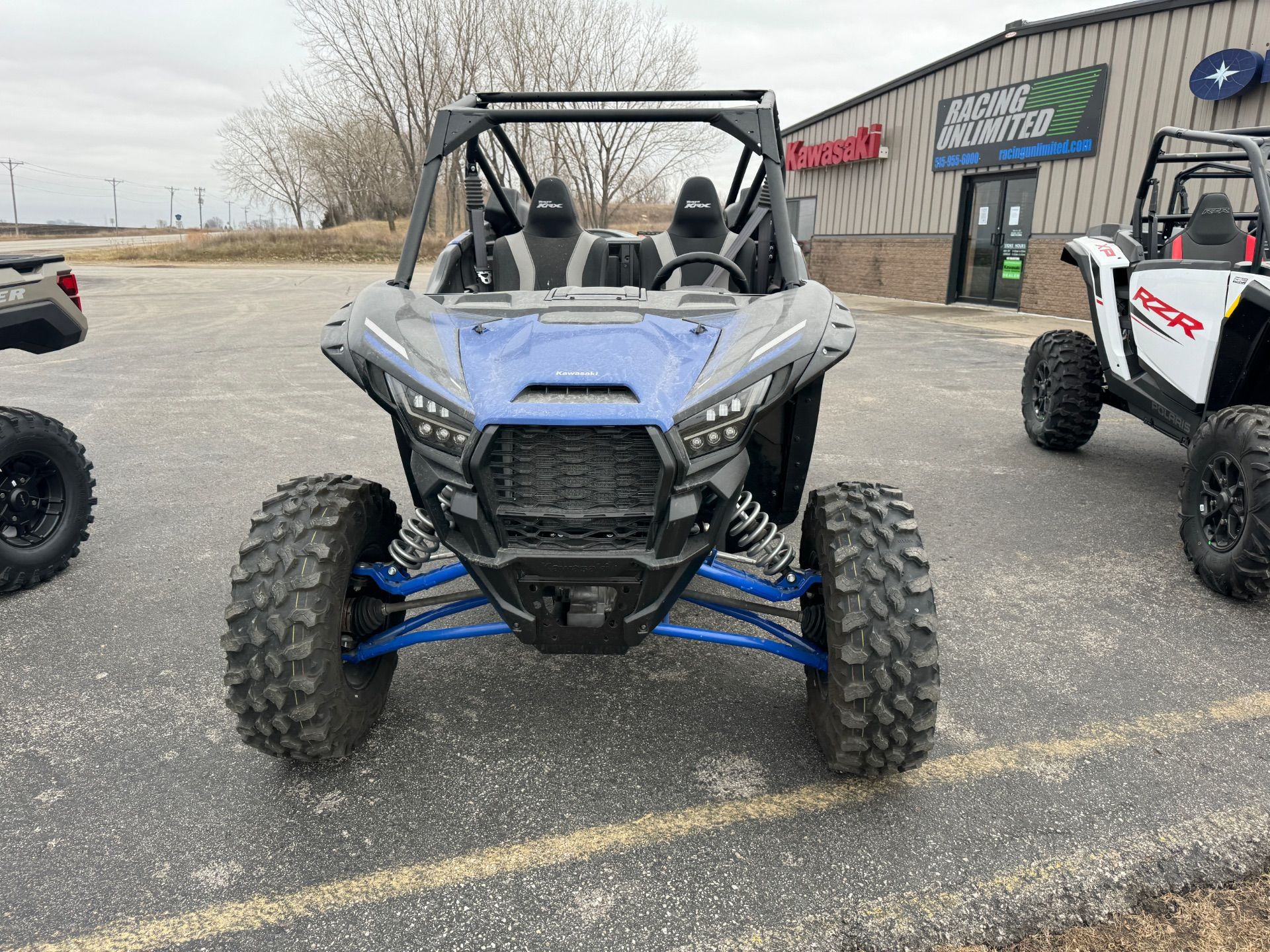 2024 Kawasaki Teryx KRX 1000 in Fort Dodge, Iowa - Photo 2