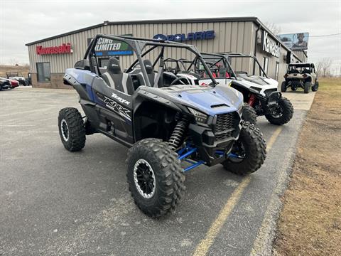 2024 Kawasaki Teryx KRX 1000 in Fort Dodge, Iowa - Photo 3